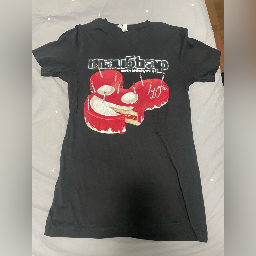 Mau5trap 10 year anniversary DJ merch